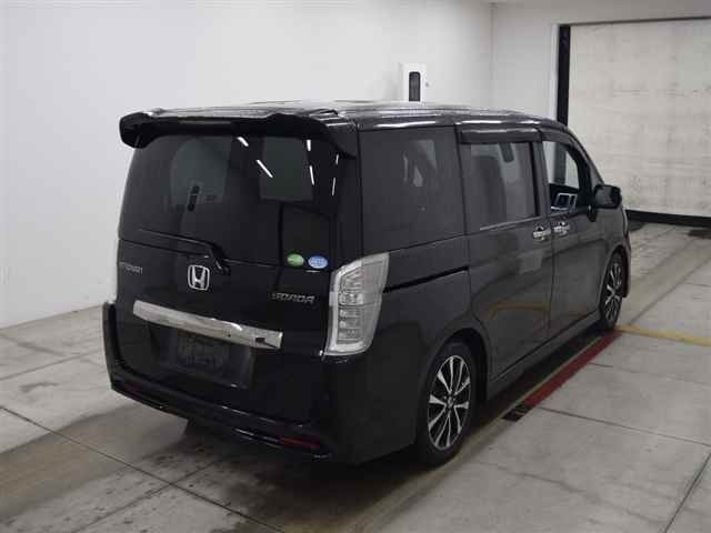 2012 Honda Stepwagon